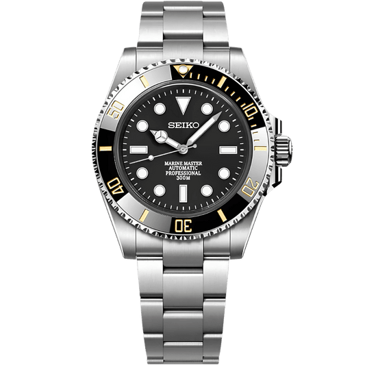 Submariner Mod - Black Volt