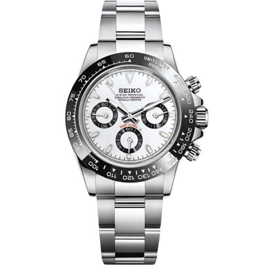 Seiko Daytona Mod - Panda