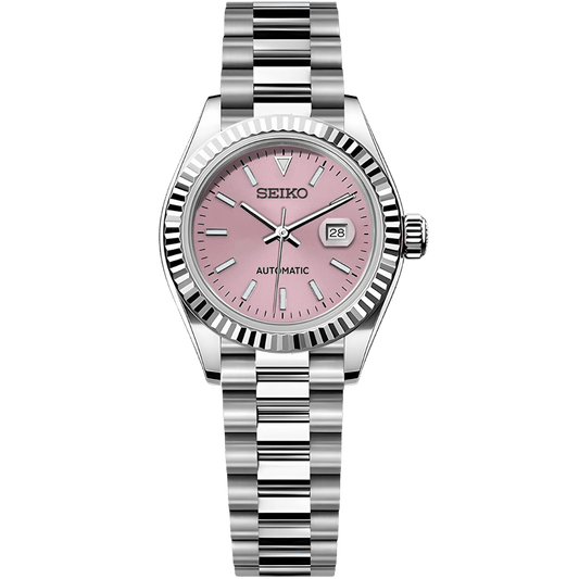 Women's Datejust Mod - Pink