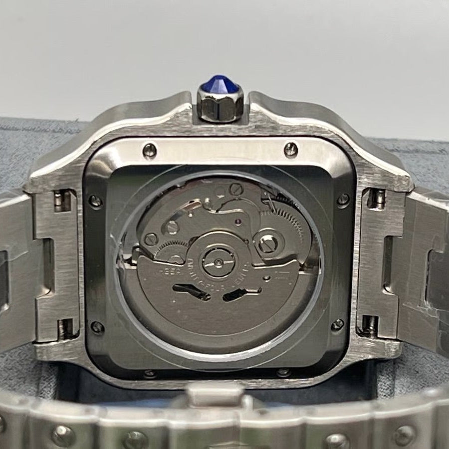 Seiko Santos Mod - Black