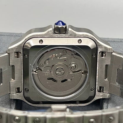 Seiko Santos Mod - Black