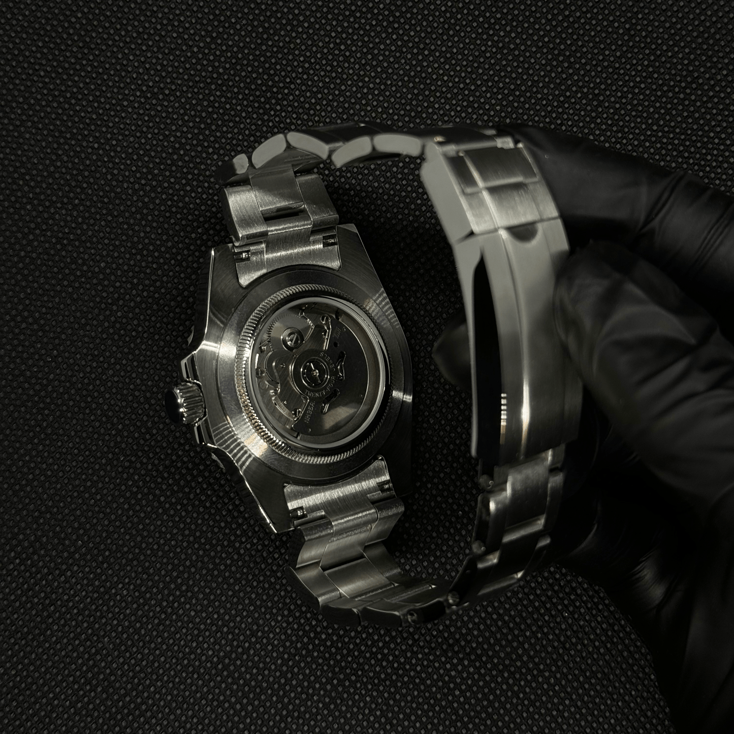 Seiko GMT Mod - Ocean - Tempus Mods