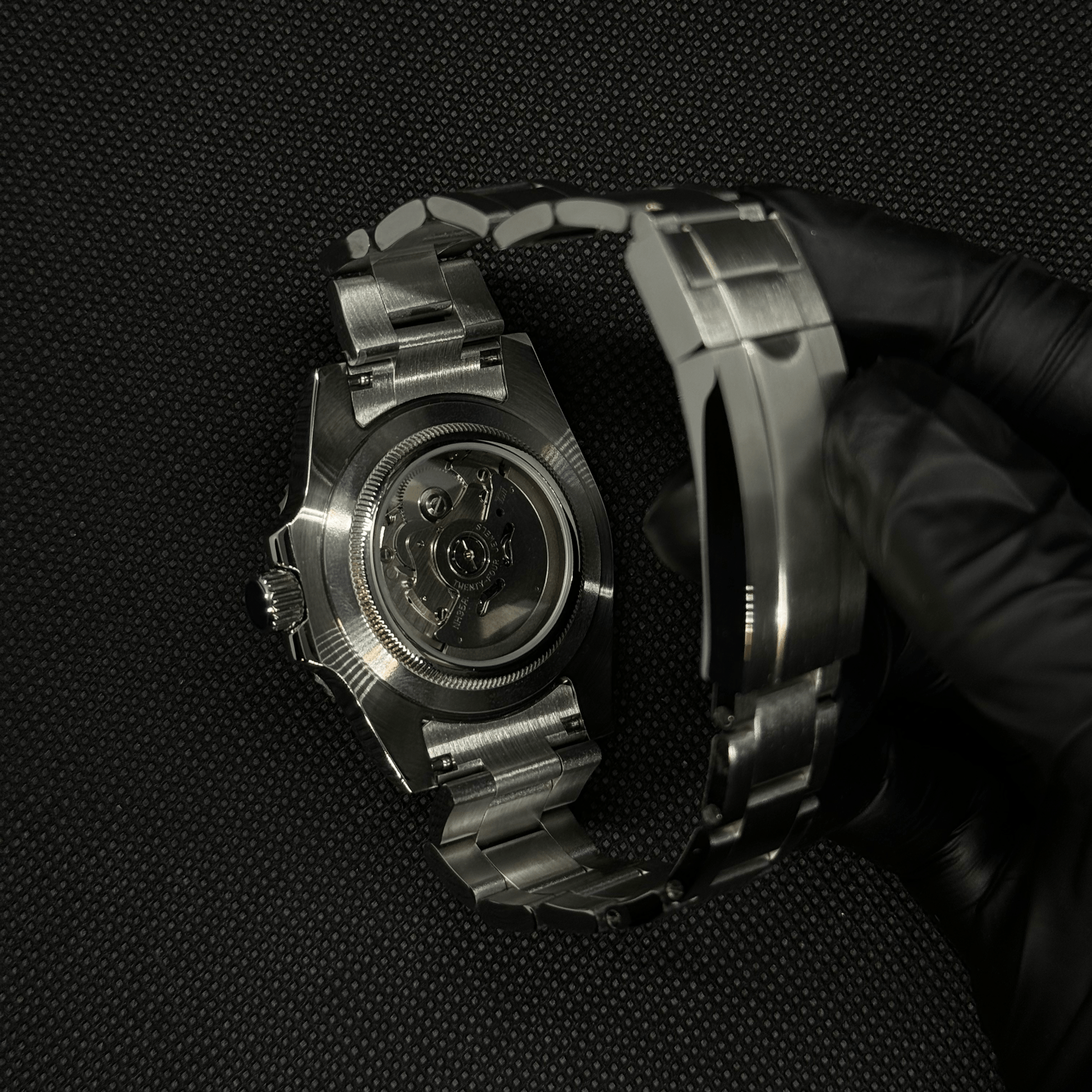 Seiko GMT Mod - Ocean - Tempus Mods