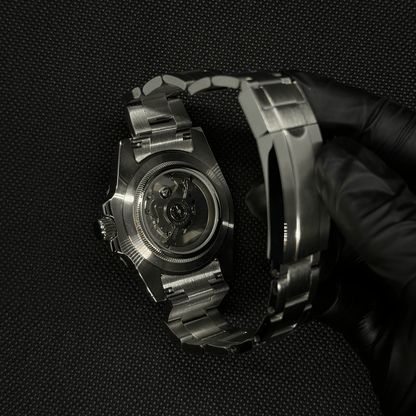 Seiko GMT Mod - Ocean - Tempus Mods