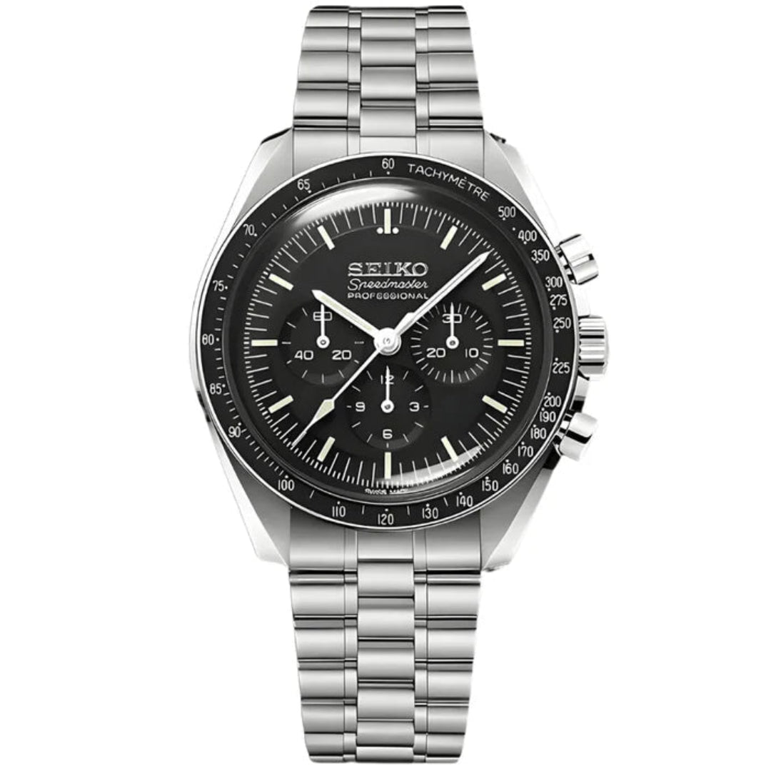 Speedmaster Mod - Black