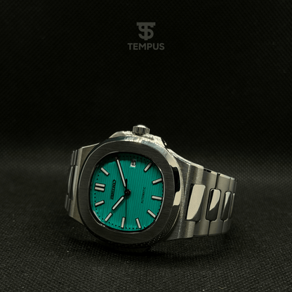 Seiko Nautilus Mod - Tiffany - Tempus Mods