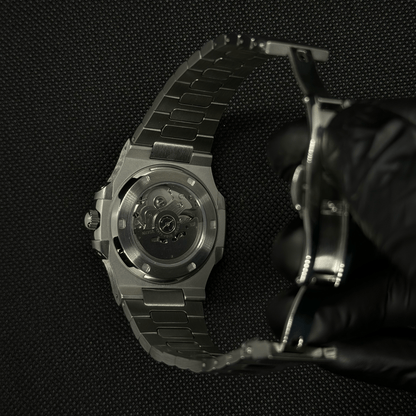 Seiko Nautilus Mod - Tiffany - Tempus Mods