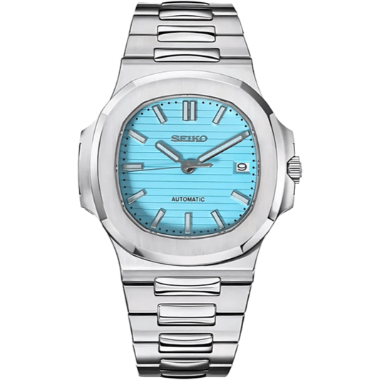 Seiko Nautilus Mod - Tiffany - Tempus Mods