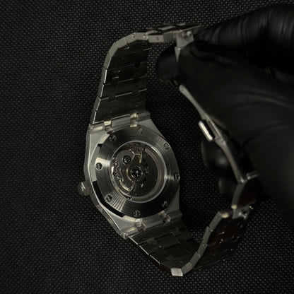 Seiko Royal Oak Mod - Green - Tempus Mods