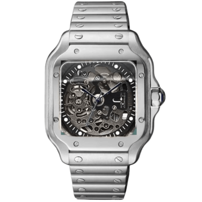 Seiko Santos Mod - Skeleton - Tempus Mods