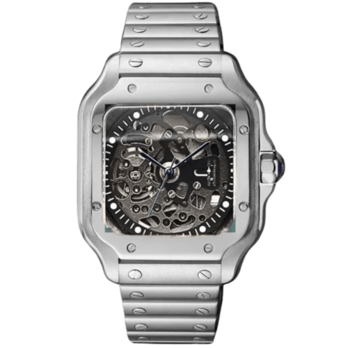 Seiko Santos Mod - Skeleton - Tempus Mods