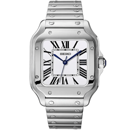 Seiko Santos Mod - White - Tempus Mods