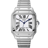 Seiko Santos Mod - White - Tempus Mods