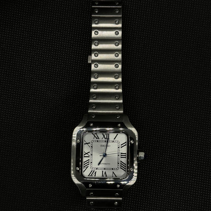 Seiko Santos Mod - White - Tempus Mods