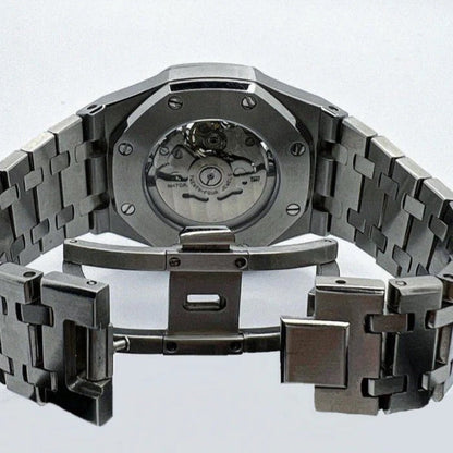 Seiko Royal Oak Mod - Skeleton